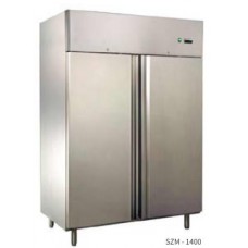 Шкаф морозильный Red Fox SZM-1400 GN 2_1